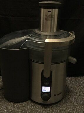 Breville BJE510XL Centrifugal Juicer